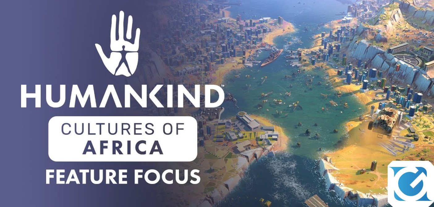 Cultures of Africa, il nuovo DLC di HUMANKIND, è disponibile