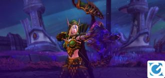 Cuore Oscuro di World of Warcraft è disponibile