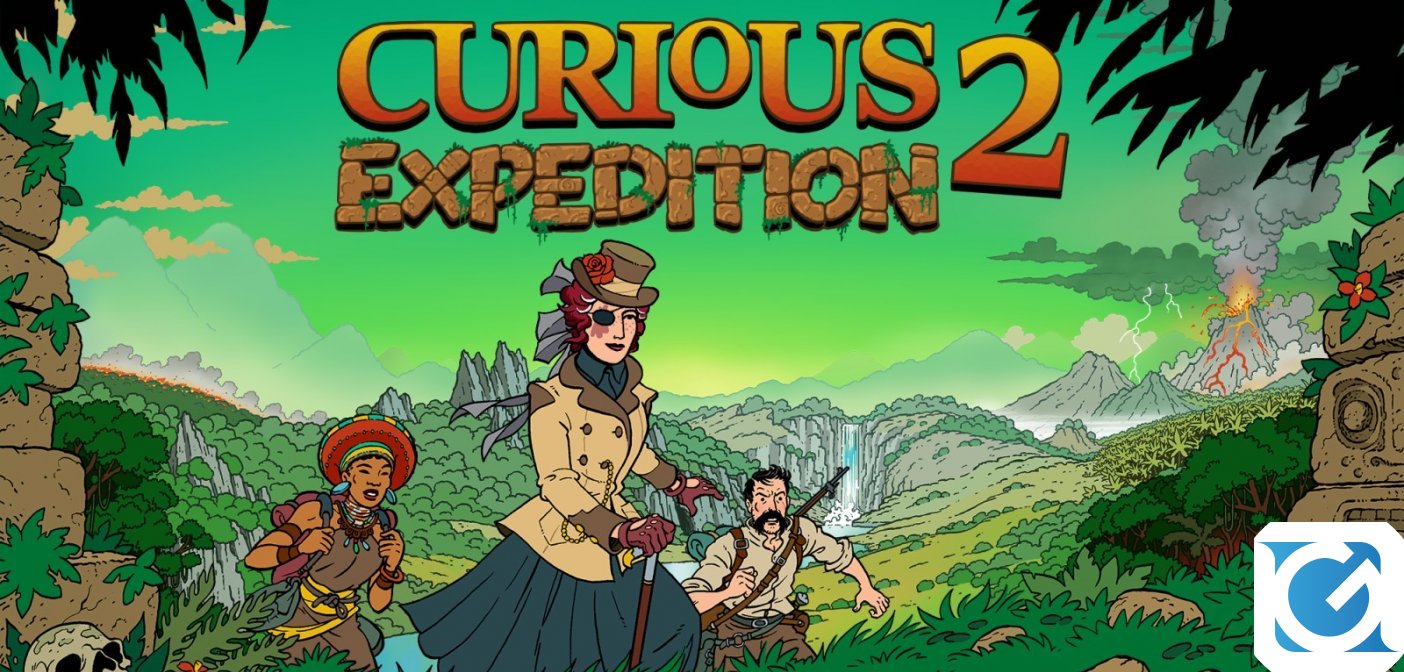 Recensione Curious Expedition 2 per Nintendo Switch - 20.000 leghe d'avventura!