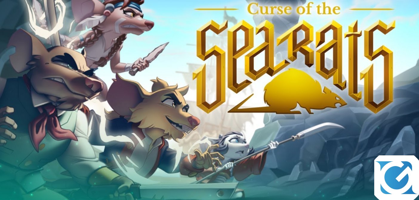 Curse of the Sea Rats arriverà su PC e console l'anno prossimo