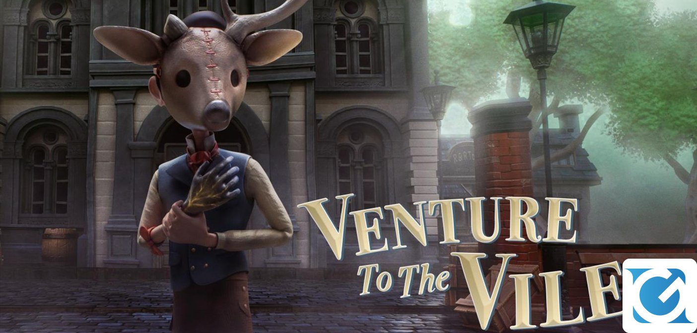 Venture To The Vile