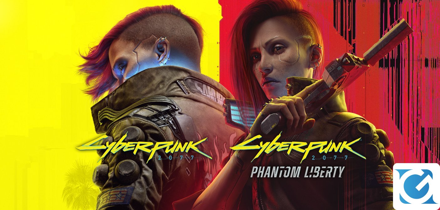Cyberpunk 2077: Phantom Liberty è in arrivo su GeForce NOW