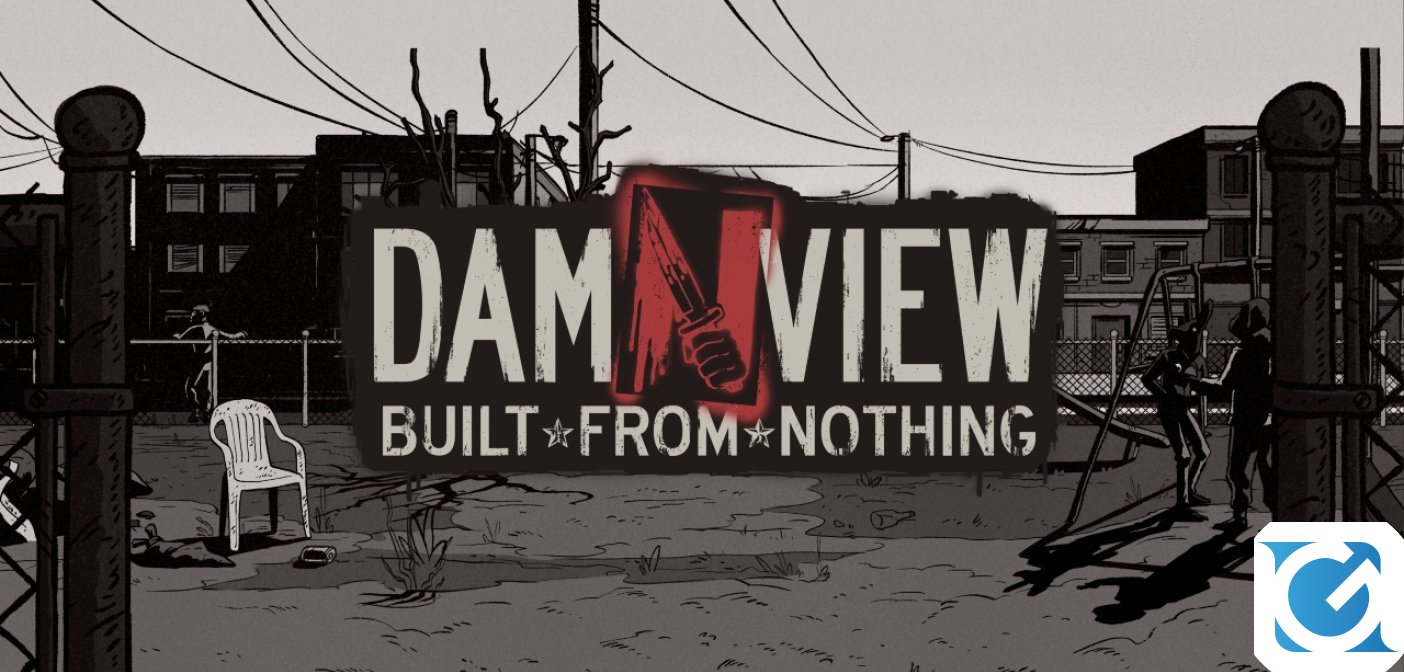 Damnview: Built From Nothing annunciato per PC e console