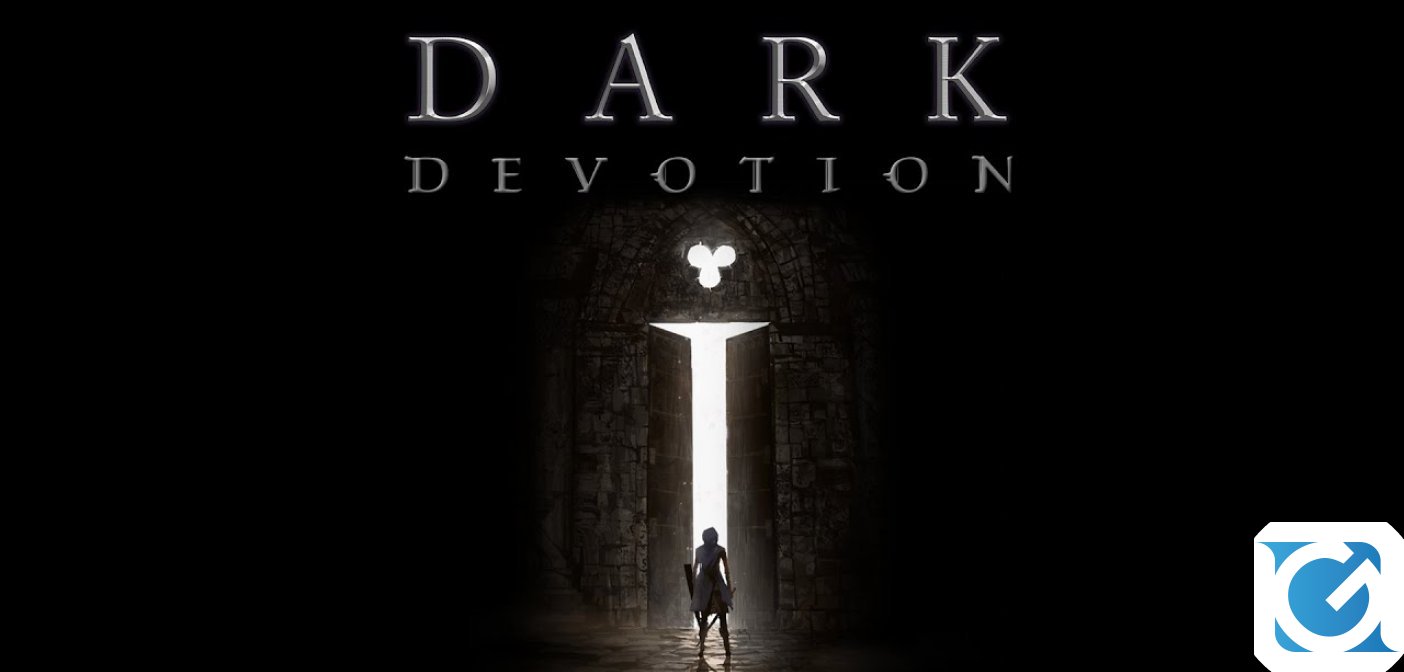  Dark Devotion arriva domani su PS4 e Nintendo Switch