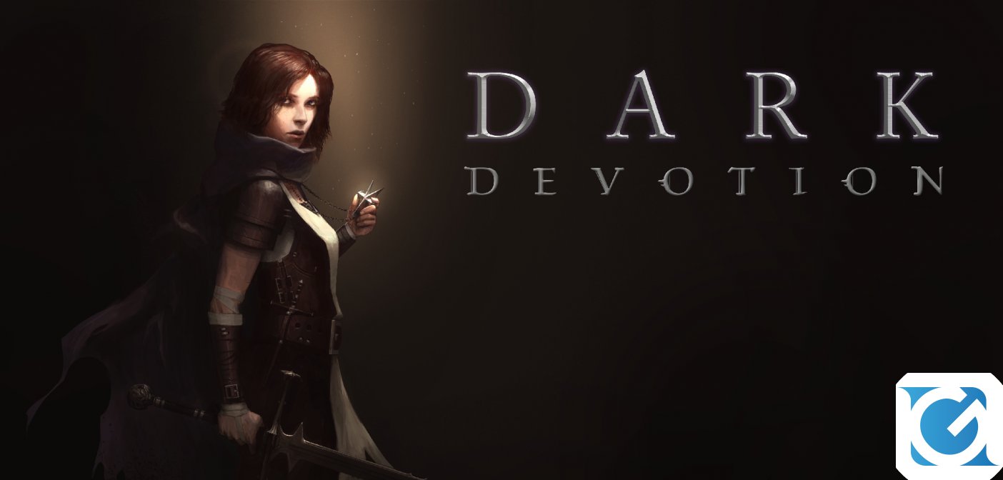 Dark Devotion arriva su Switch e PS 4 il 24 ottobre