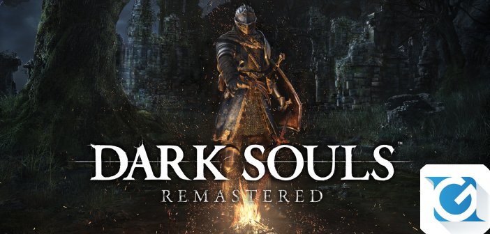 Anteprima Dark Souls Remastered: Abbiamo provato il Network Test
