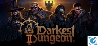 Darkest Dungeon II arriva su Playstation a luglio