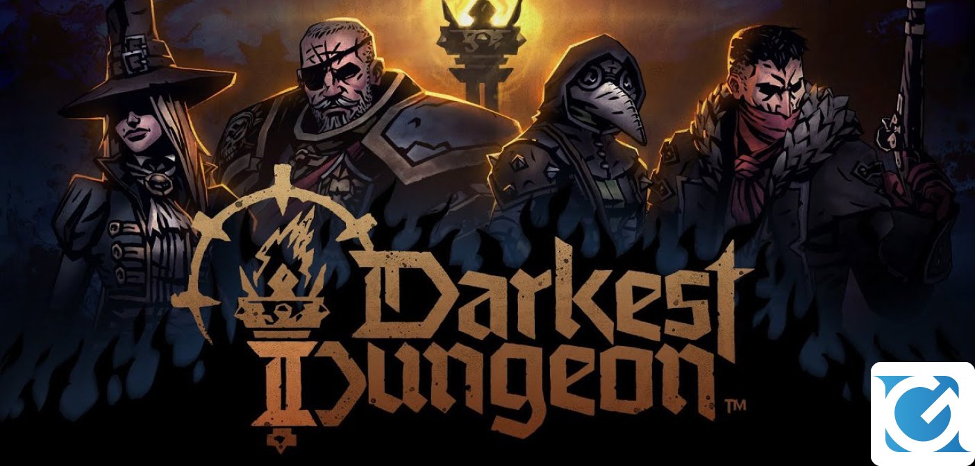Darkest Dungeon II è finalmente uscito dall'Early Access
