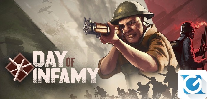 Recensione Day Of Infamy