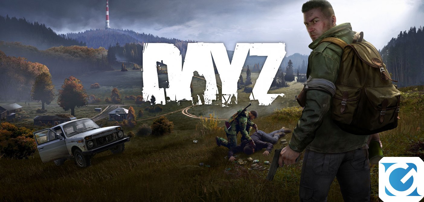 DayZ sarà disponibile in edizione fisica il 15 ottobre per console