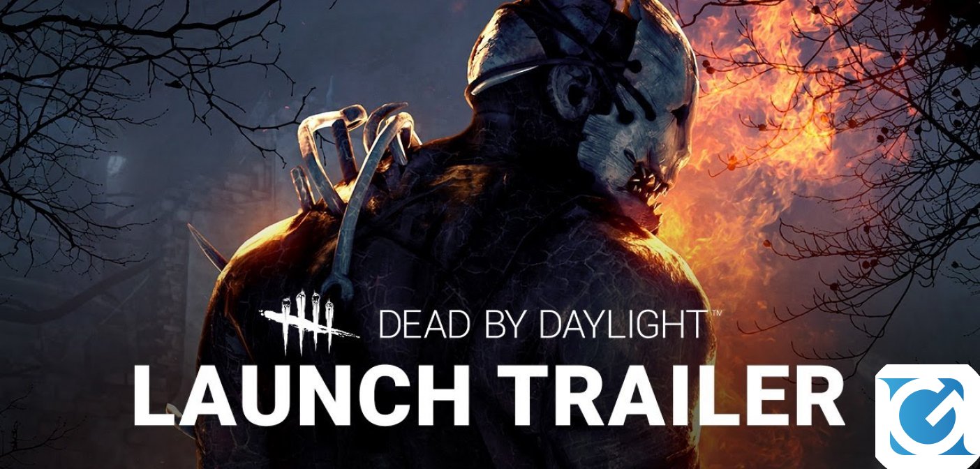 Dead by Daylight è disponibile per Switch
