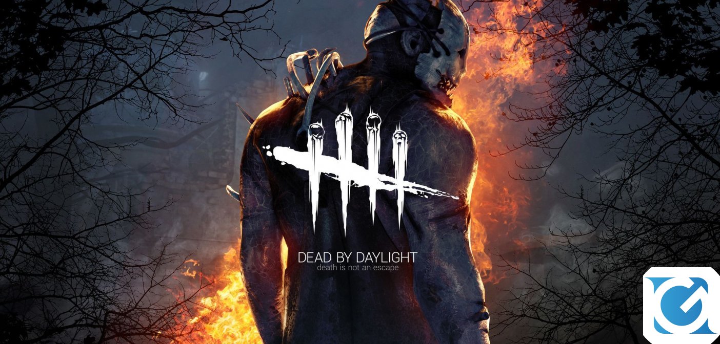 Dead by Daylight annunciato per Nintendo Switch