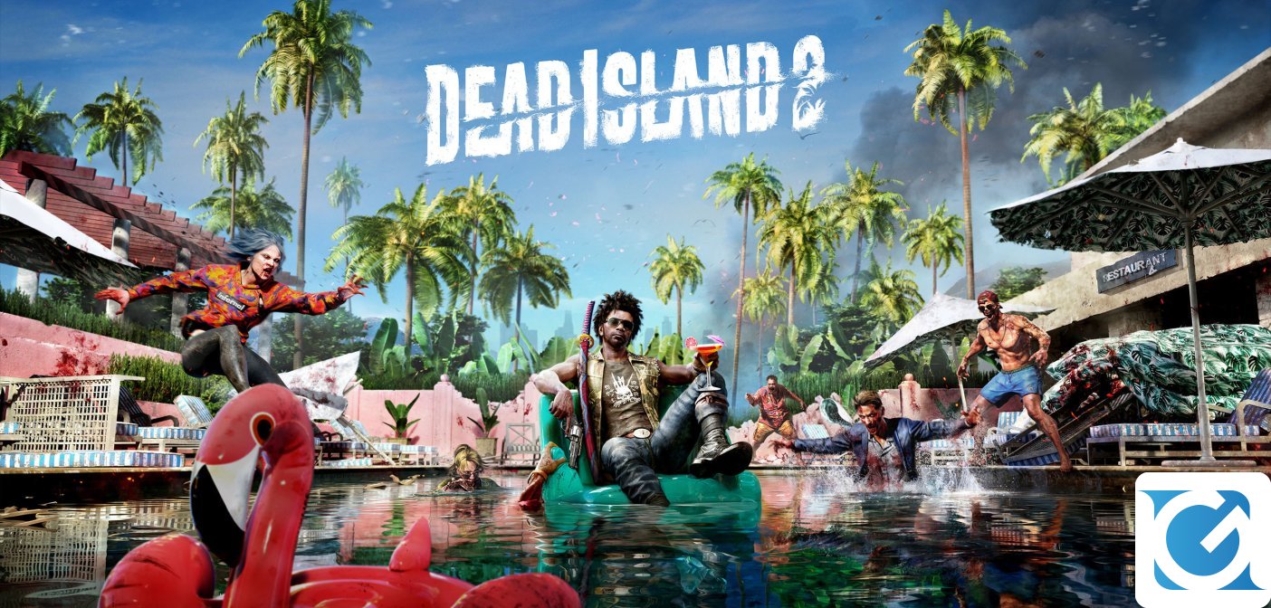 Dead Island 2 sarà giocabile al Lucca Comics & Games 2022