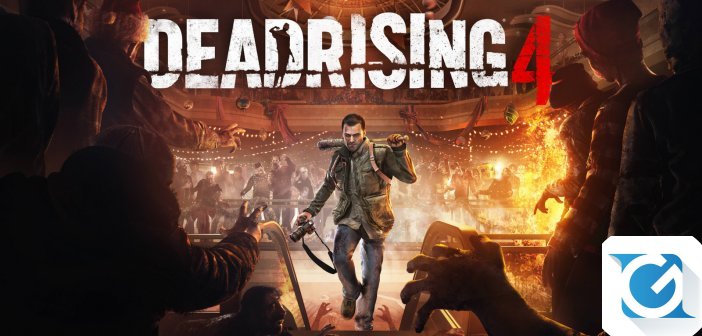 Capcom conferma Dead Rising 4 per PC
