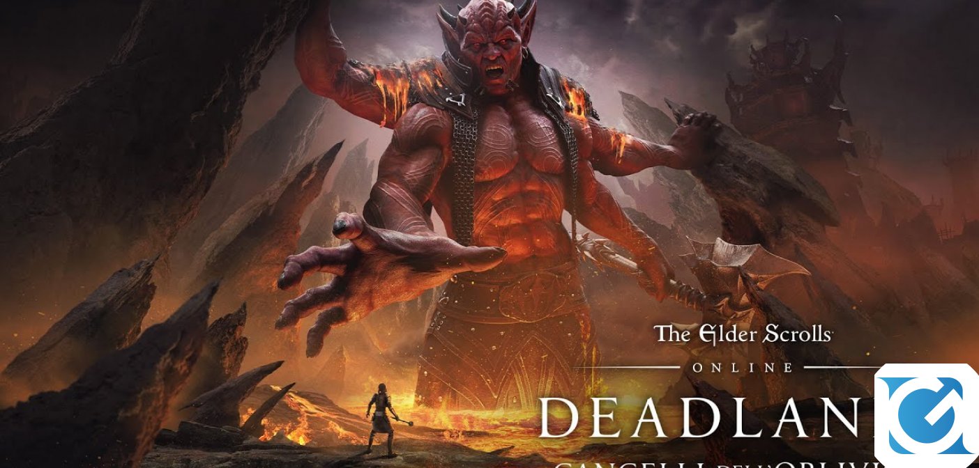 Deadlands di The Elder Scrolls Online è disponibile su PC