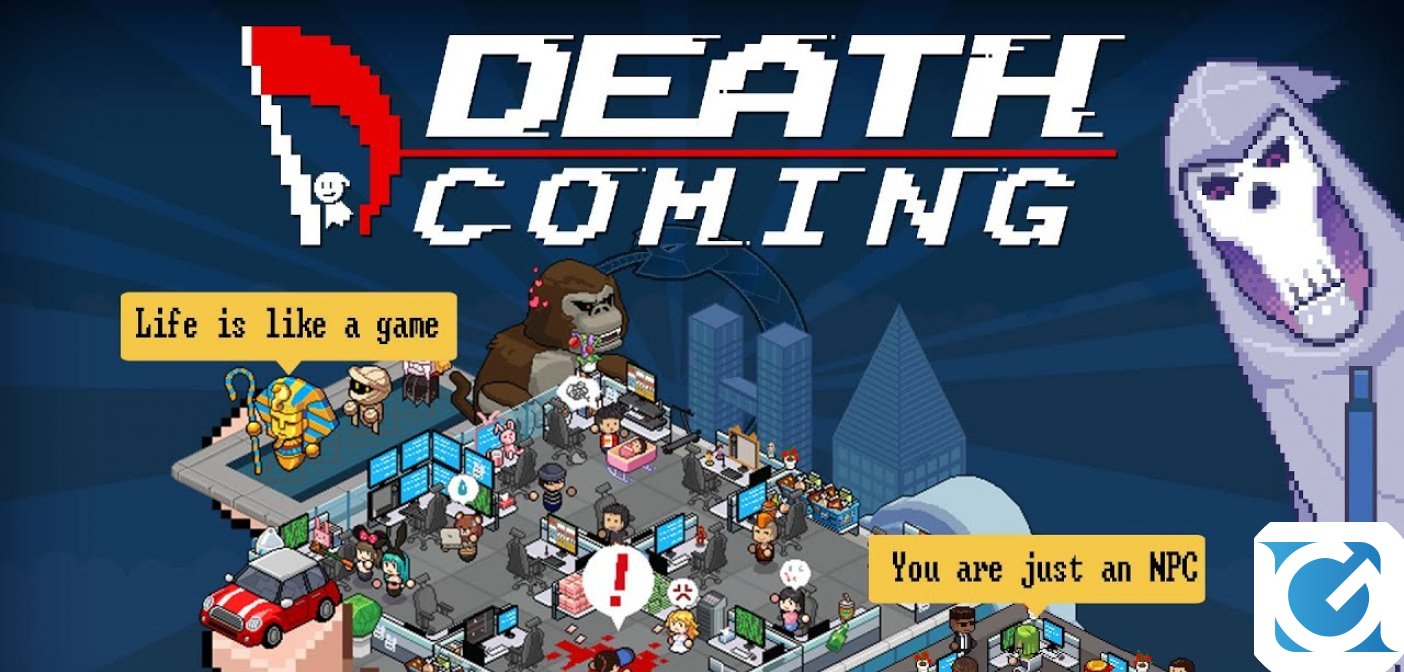 Death Coming, il simulatore di incidenti di NExT Studios, è gratis su Epic Games Store