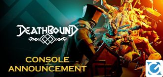 Deathbound uscirà in contemporanea su PC e console
