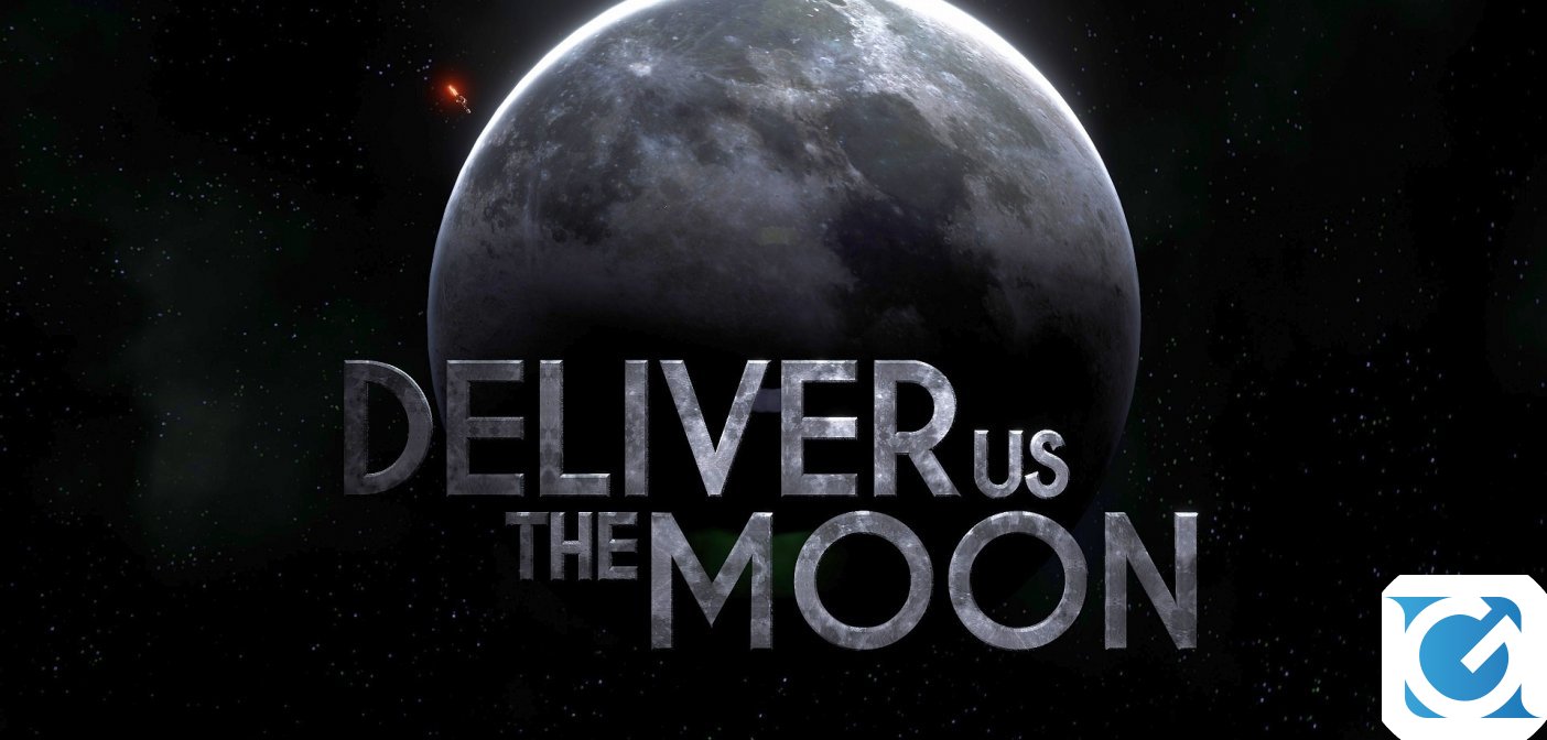 Deliver Us The Moon ha una data d'uscita su PS 4 e Xbox One