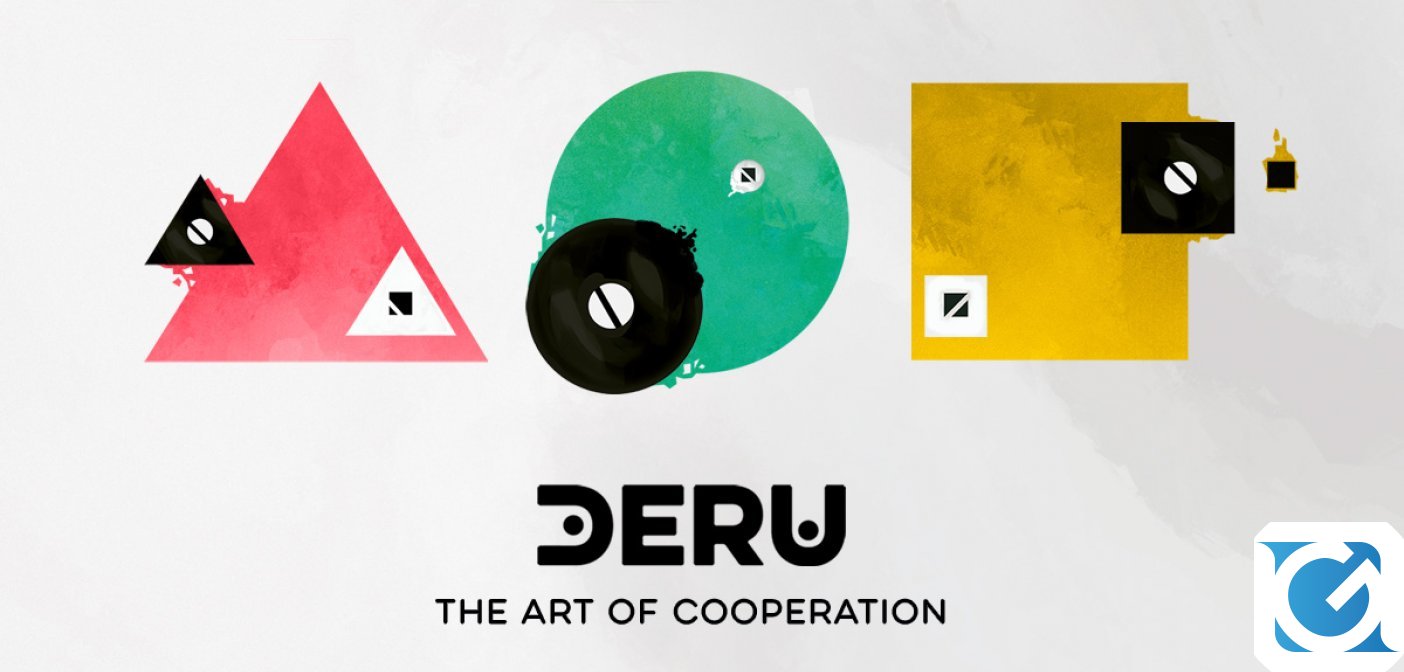 Deru - The Art of Cooperation è disponibile per PC, Mac e Switch
