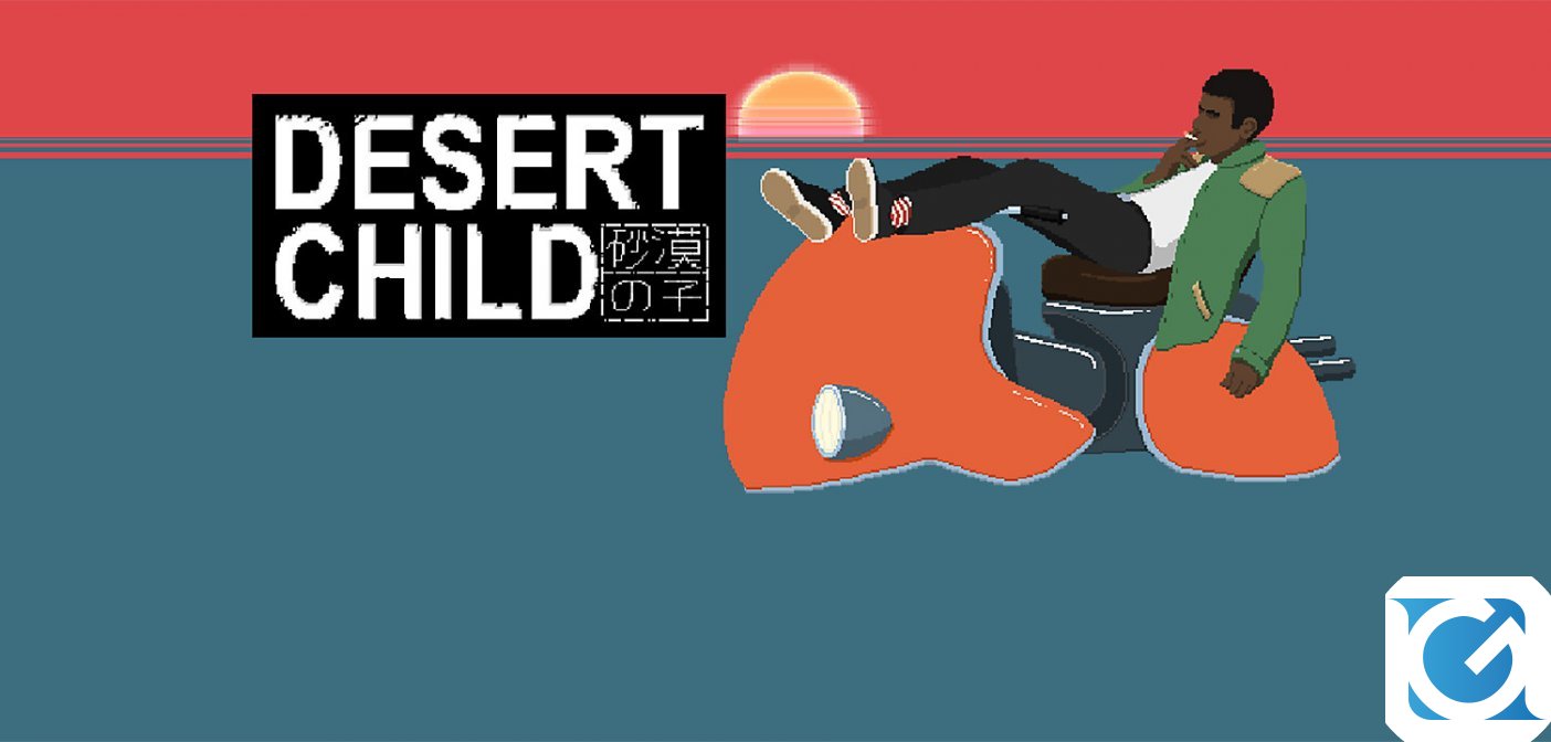 Desert Child arriva su PC e Console a dicembre