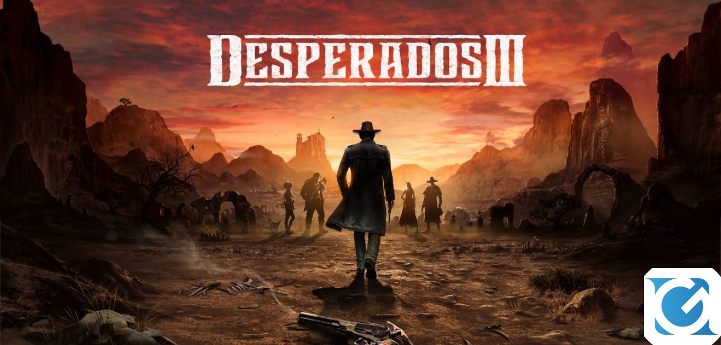 Recensione Desperados III per XBOX One - Un grande ritorno al passato
