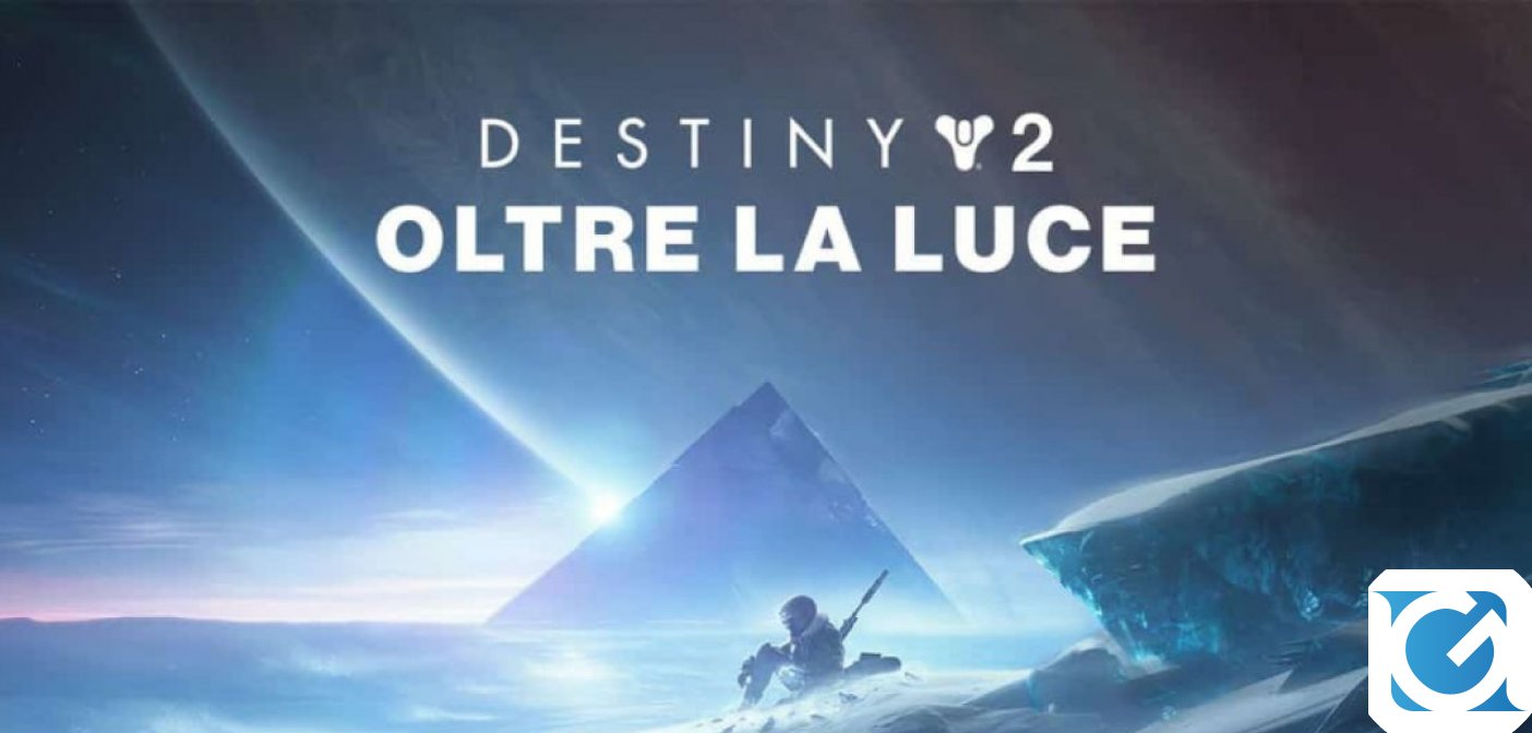 Recensione Destiny 2: Oltre la Luce per XBOX ONE - Europa, stiamo arrivando