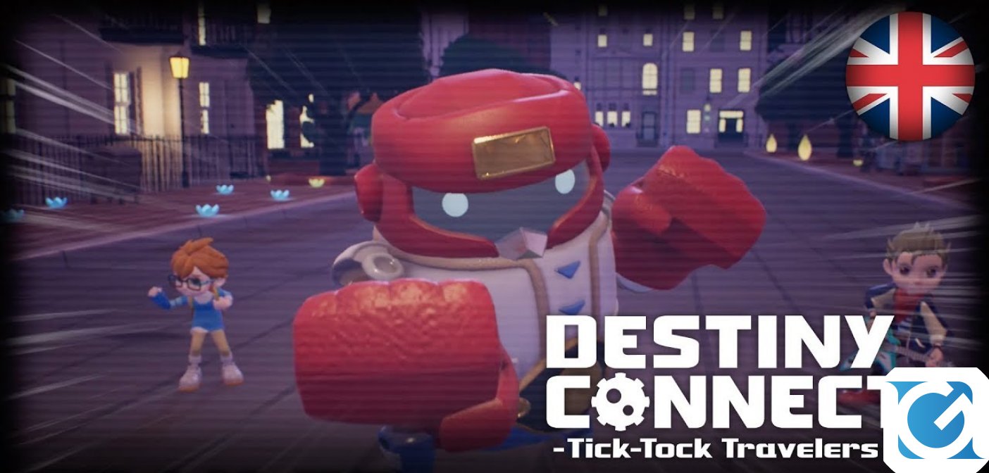 Nuovo trailer per Destiny Connect: Tick-Tock Travelers 