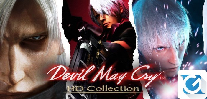 Recensione Devil May Cry HD Collection - Dante torna su XBOX One e Playstation 4