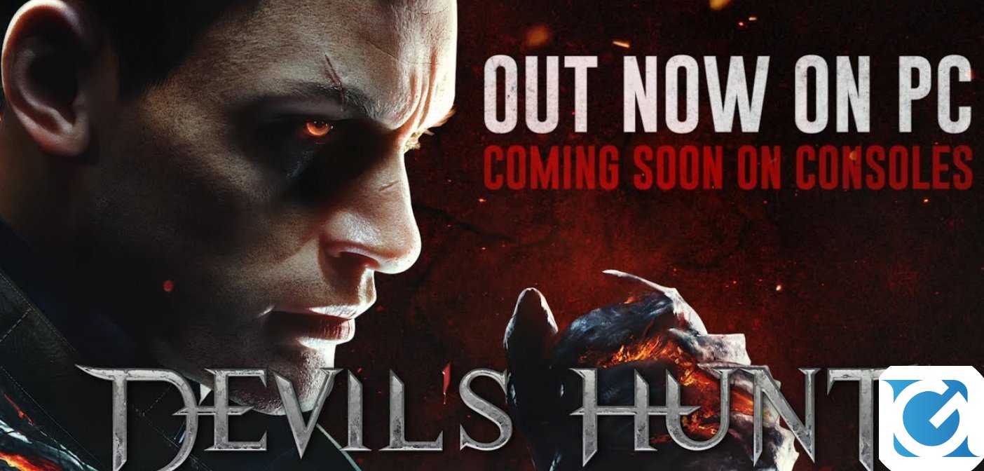 Devil's Hunt è disponibile su PC, arriverà su console nel 2020