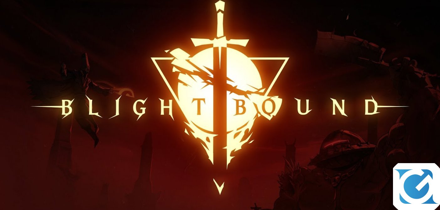 Devolver Digital ha annunciato Blightbound, un dungeon crawler multiplayer