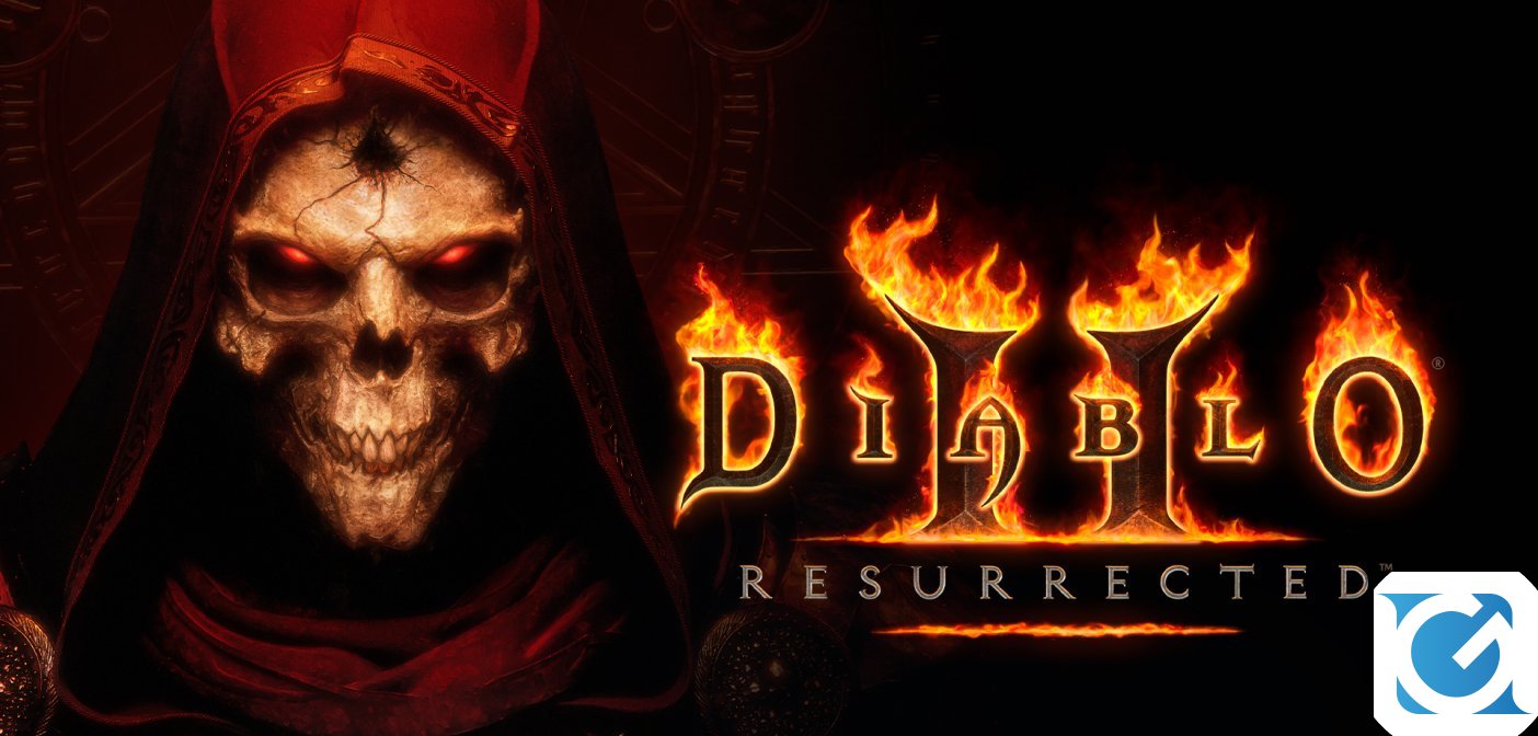 Recensione Diablo II: Resurrected per XBOX ONE - L'oscuro signore è di nuovo tra noi