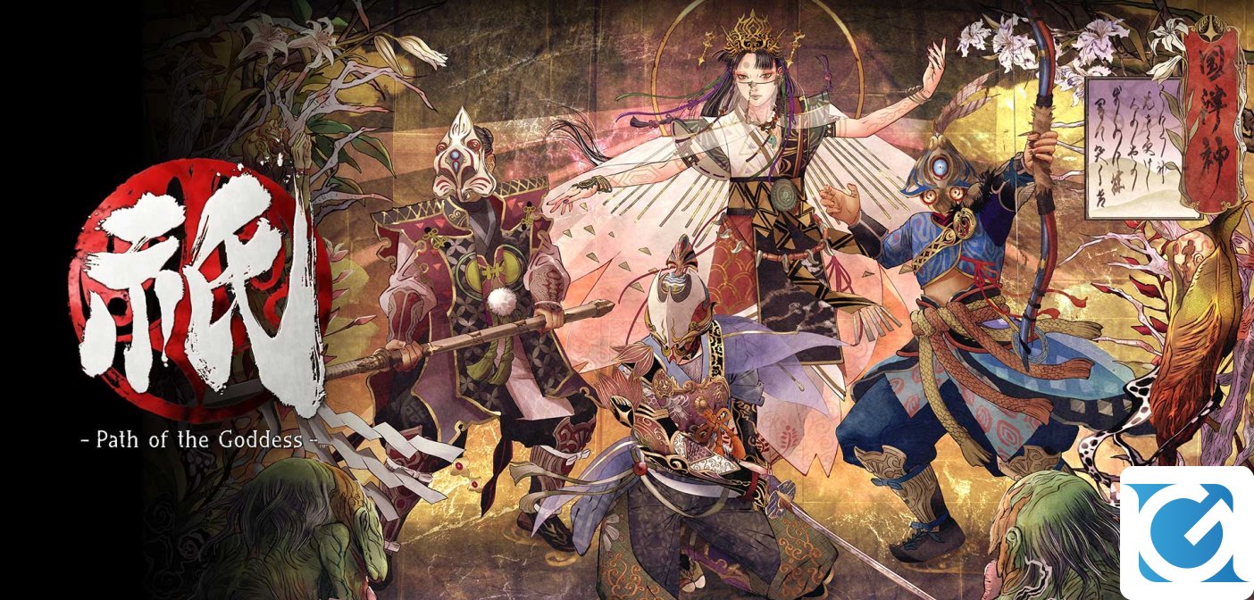 Diamo un occhio al nuovo gameplay trailer di Kunitsu-Gami: Path of the Goddess
