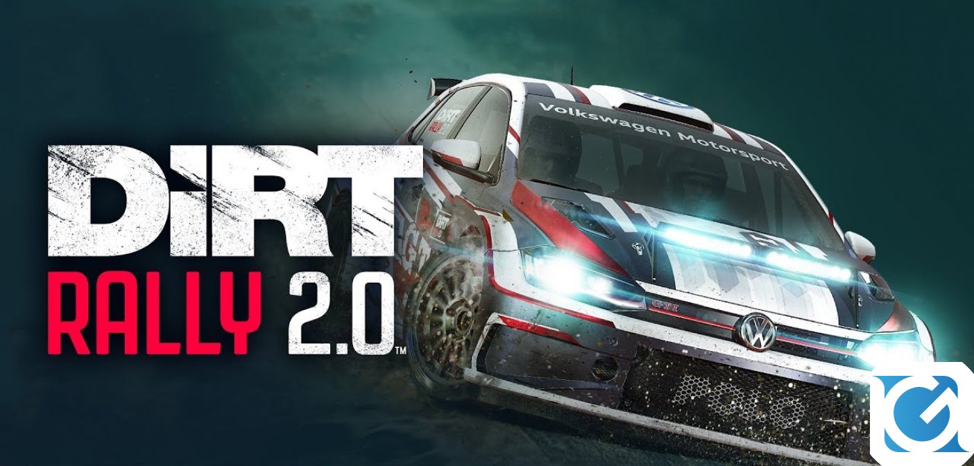 DiRT Rally 2.0 Game of The Year edition arriva a fine marzo su PC e console