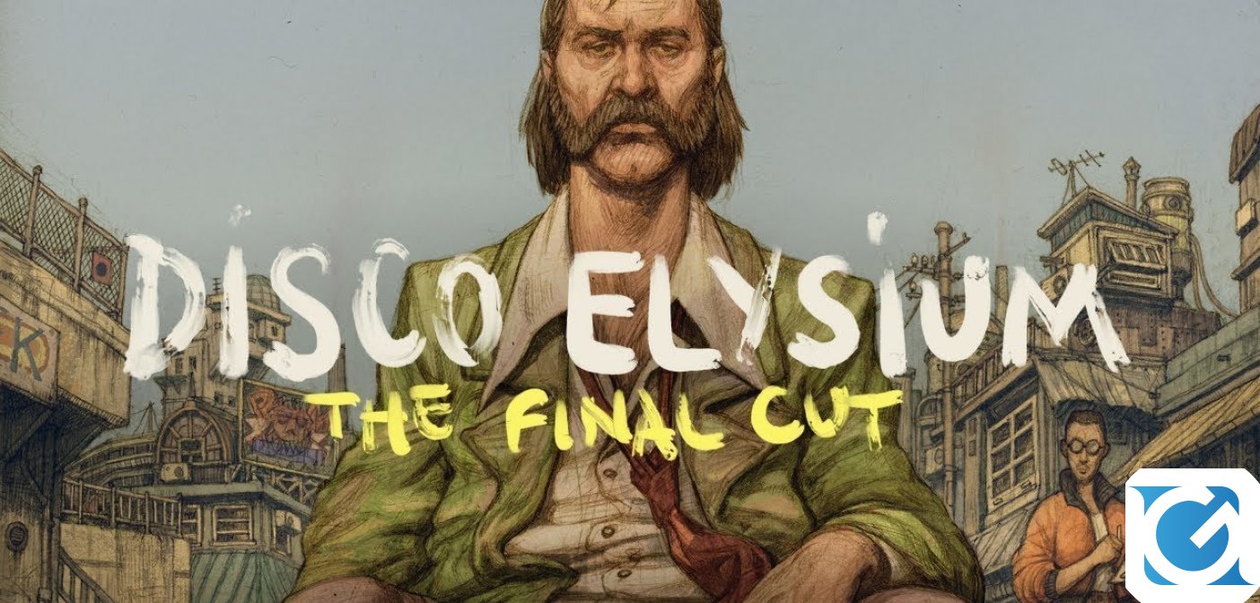 Disco Elysium - The Final Cut è disponibile su Switch e XBOX