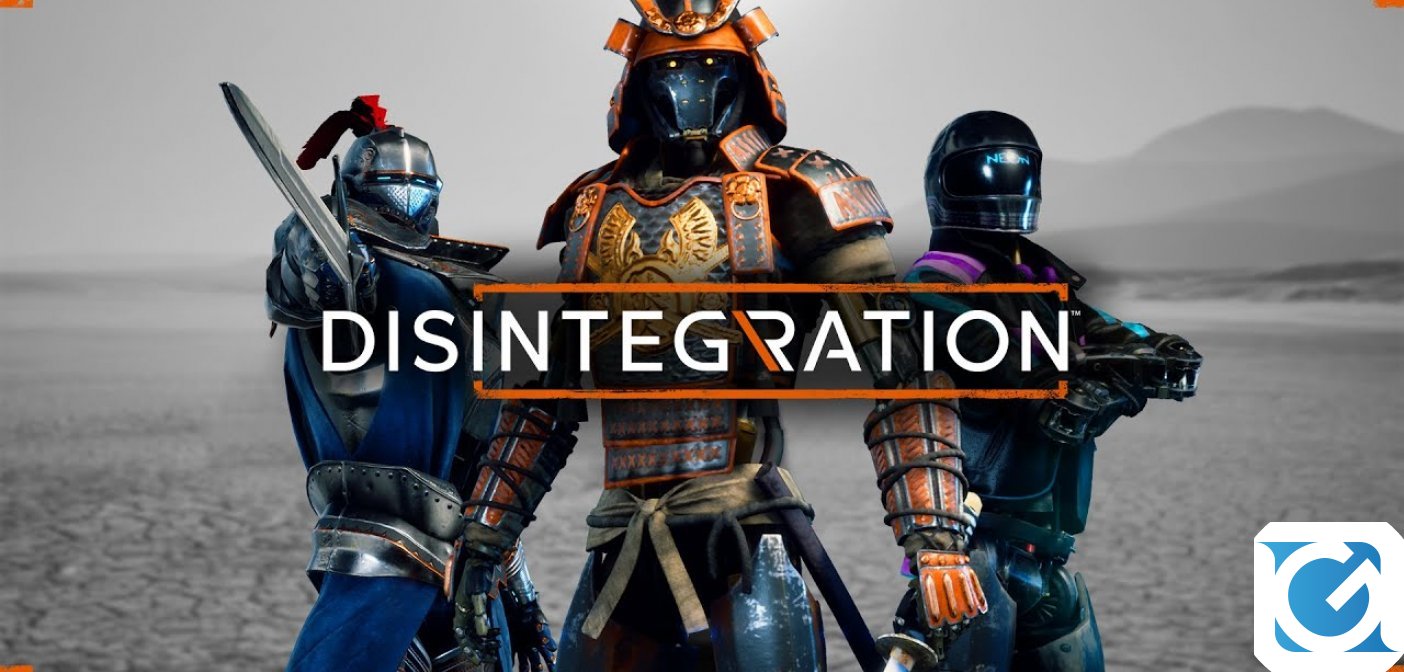Disintegration è ora disponibile per PC, Playstation 4 e XBOX One