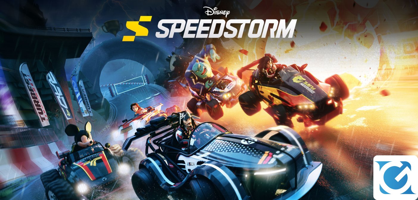 Disney Speedstorm si prepara ad entrare in Early Access ad aprile