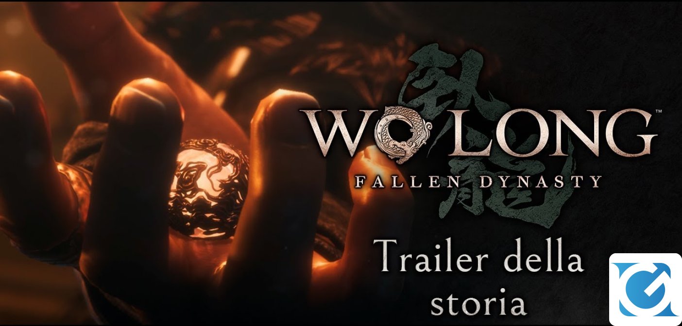 Disponibile il nuovo story trailer in italiano di Wo Long: Fallen Dynasty