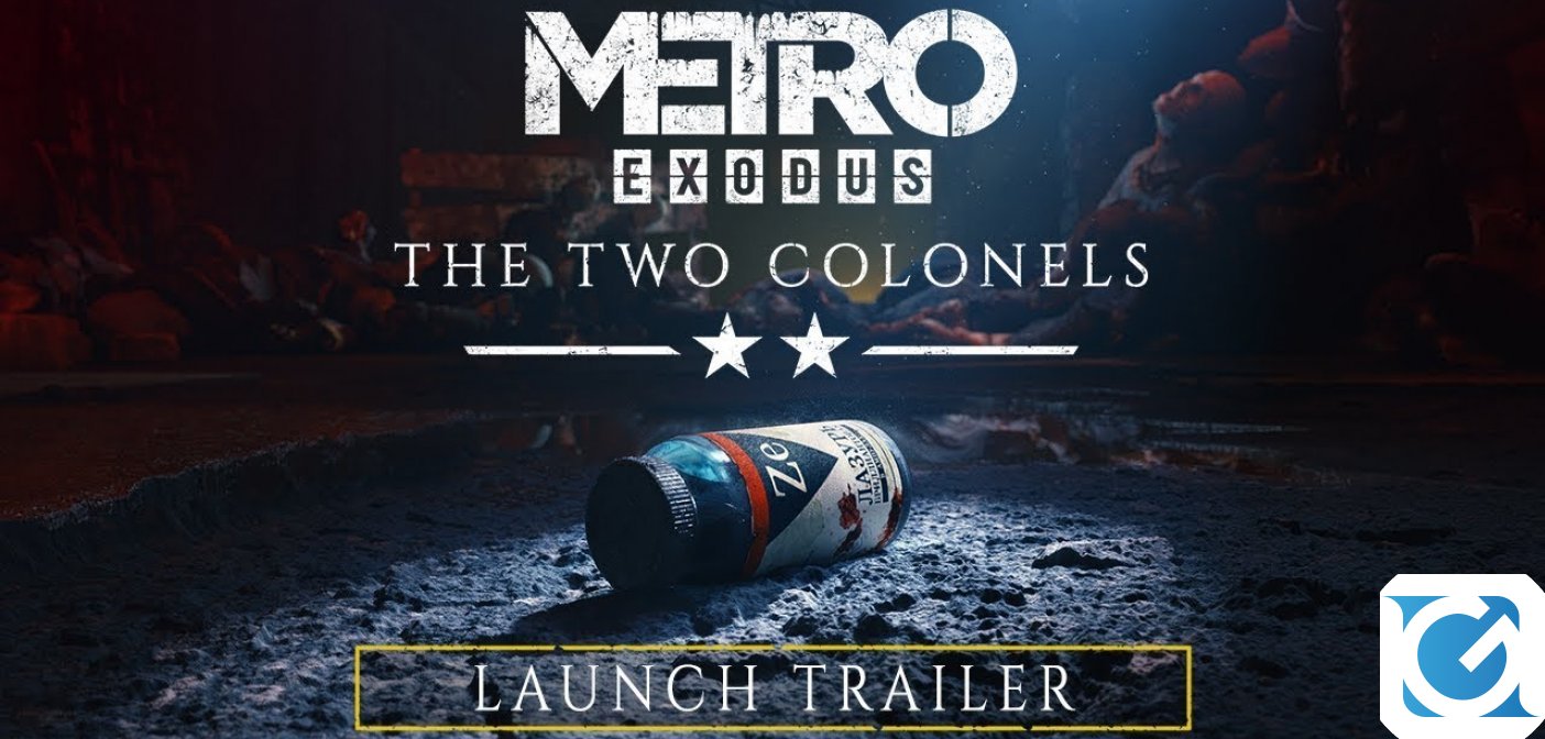 Disponibile il primo DLC di Metro Exodus