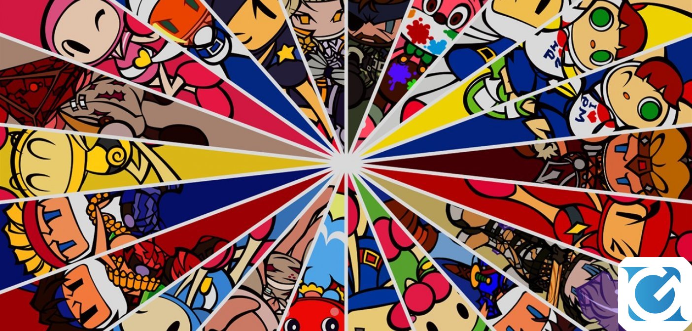 Disponibile l'aggiornamento della season 2 di Super Bomberman R Online