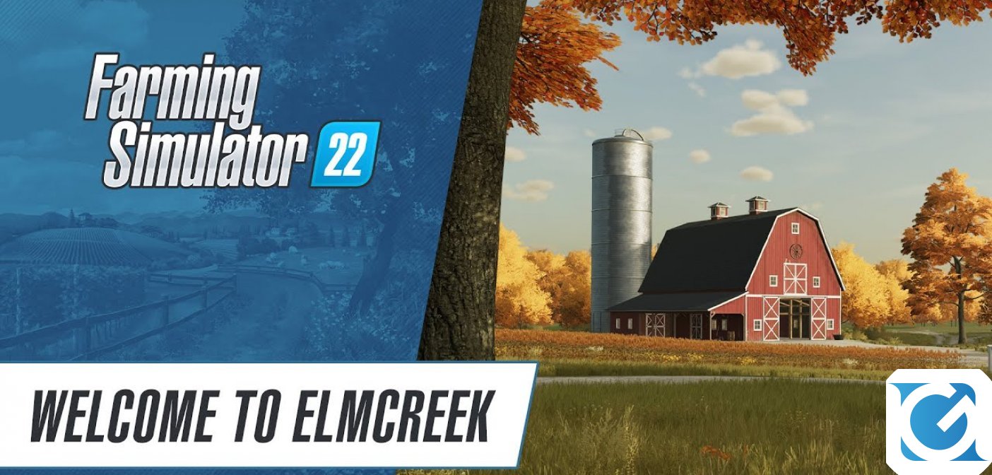 Disponibile un nuovo trailer ambientato nel midwest americano per Farming Simulator 22