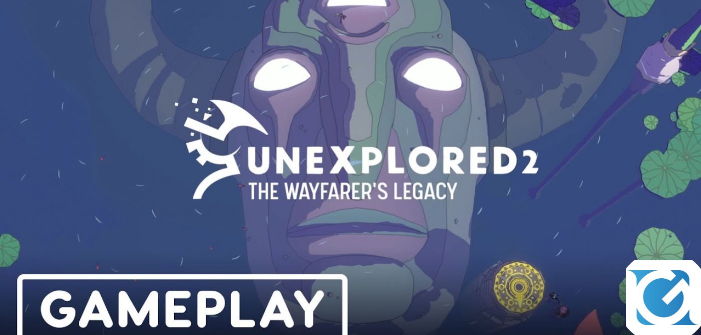 Disponibile un nuovo video gameplay per Unexplored 2