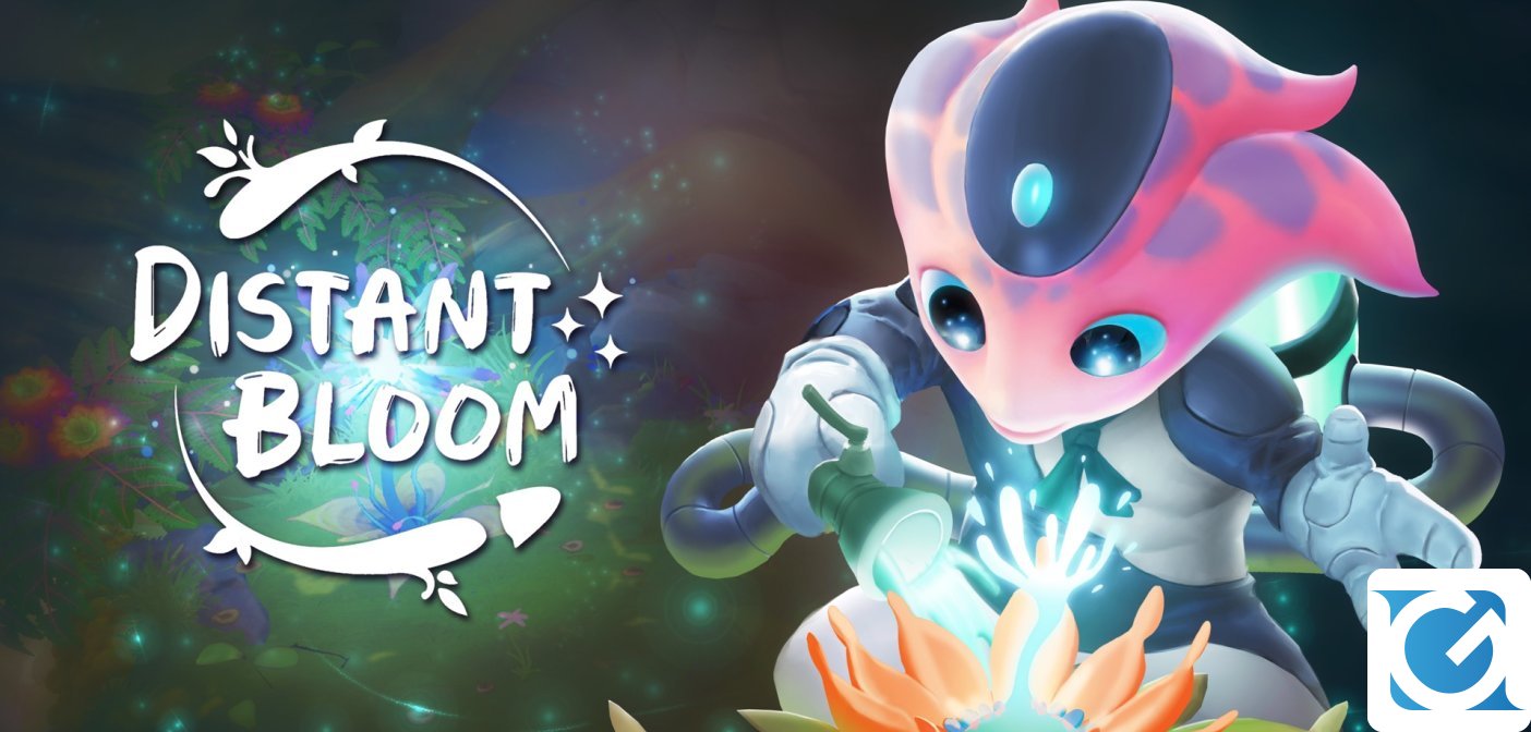 Distant Bloom è disponibile su PC