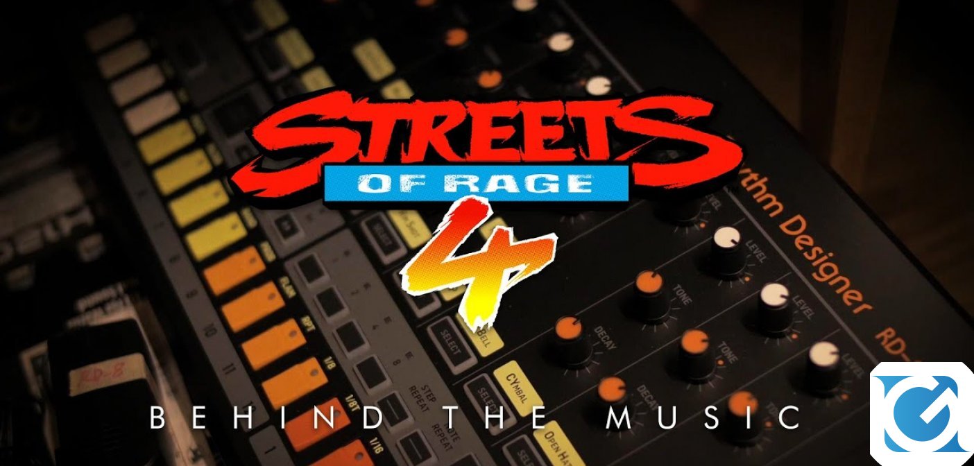 Dobbiamo aspettarci grandi cose dalla soundtrack di Streets Of Rage 4