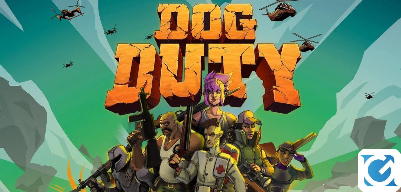Dog Duty è finalmente disponibile per PC e console