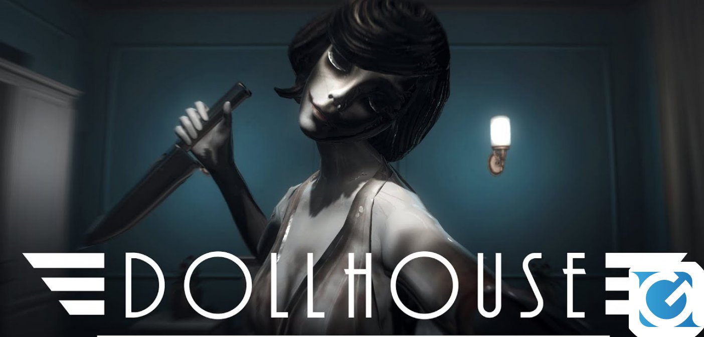 Dollhouse è disponibile per PlayStation 4 e Steam
