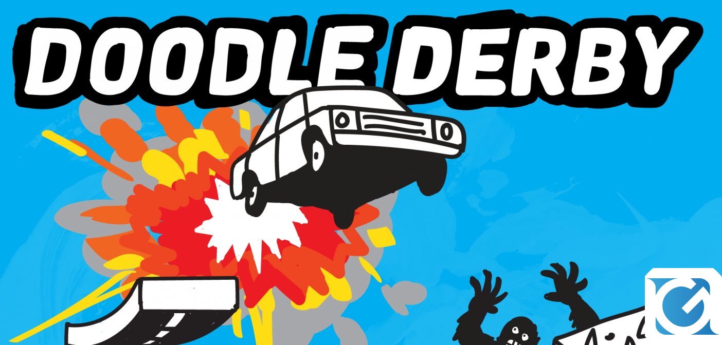 Doodle Derby (ex FromTo) è disponibile per PC e pre-ordinabile per Switch