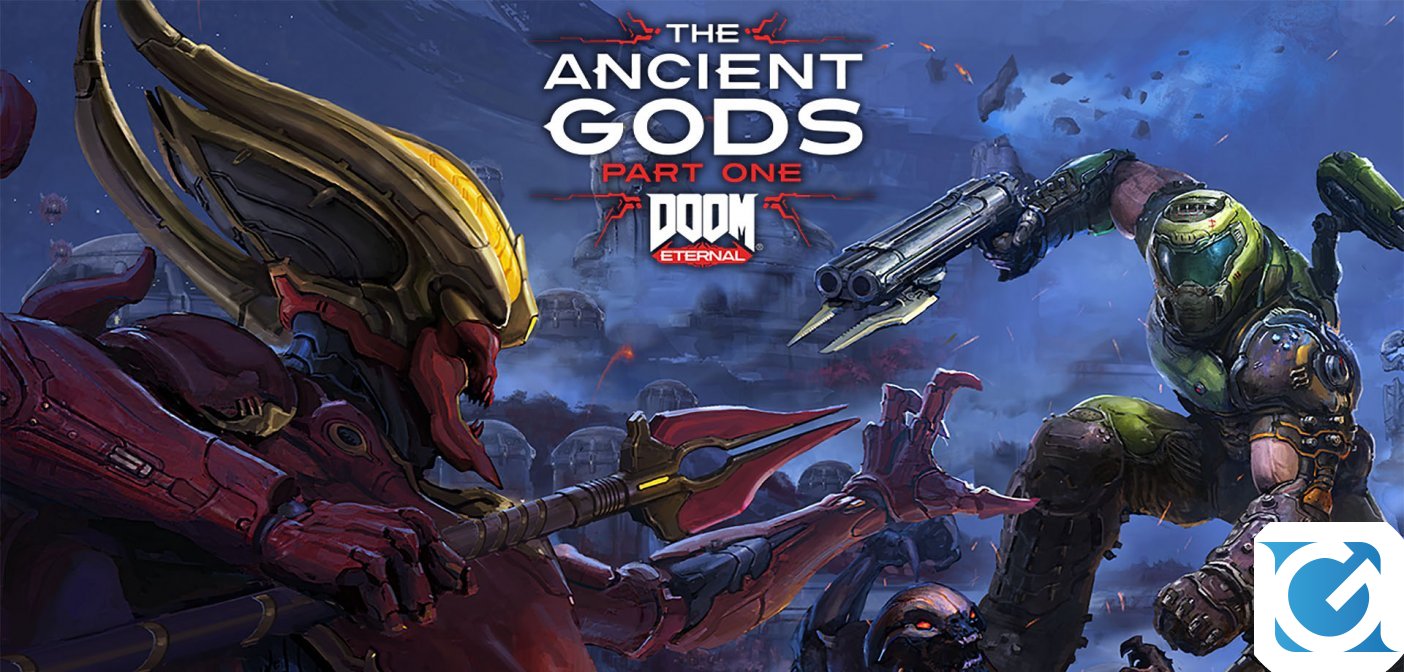 Recensione DOOM Eternal: The Ancient Gods Part 1 per XBOX One - Il Doomguy torna in azione