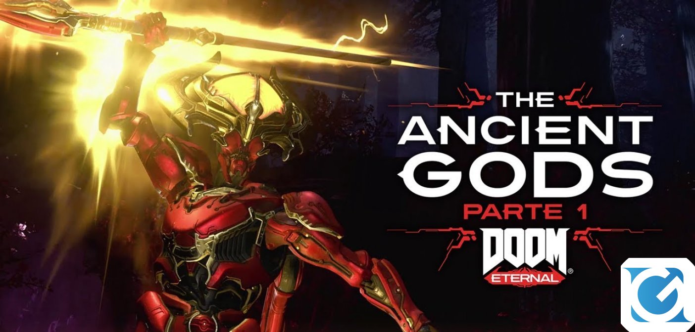 DOOM Eternal: The Ancient Gods PARTE 1 è appena stato annunciato
