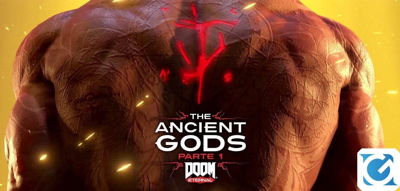 DOOM Eternal: The Ancient Gods Parte 1 è disponibile