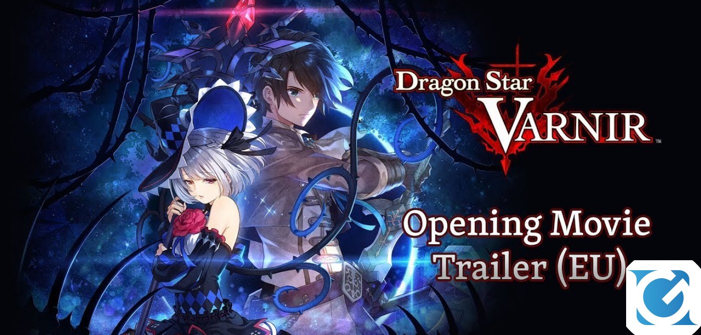 Dragon Star Varnir arriva su Playstation 4 questa estate